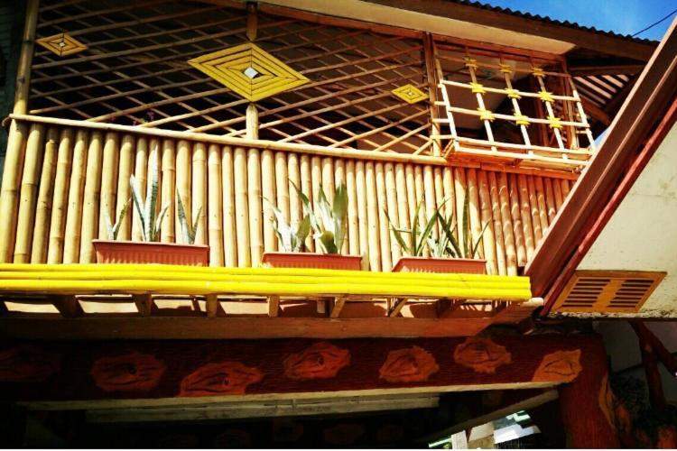 Alona'S Traditional Filipino Home Near 100 Islands Wharf Alaminos Eksteriør billede